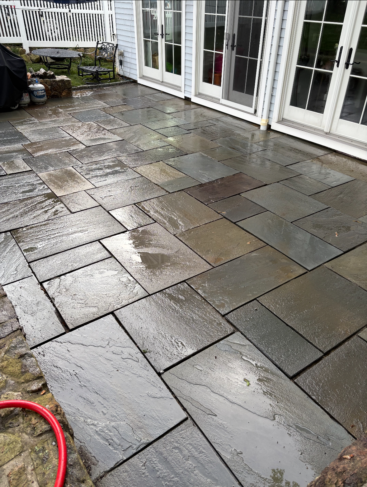 Pressure Washing